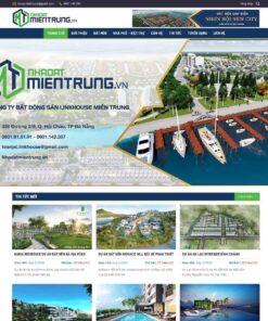 Theme wordpress bất động sản 05
