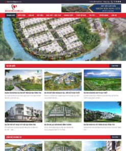 Theme wordpress bất động sản 07