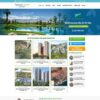 Theme wordpress bất động sản 08