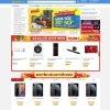 Theme WordPress điện máy xanh