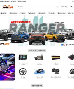 Theme WordPress đồ chơi xe hơi 03