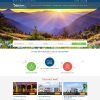 Theme WordPress du lịch 17