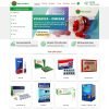 Theme WordPress dược phẩm 09