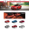 Theme WordPress bán ô tô Honda 03