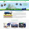 Theme WordPress hút hầm cầu