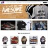 Theme WordPress thời trang 12