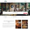 Theme WordPress khách sạn 04