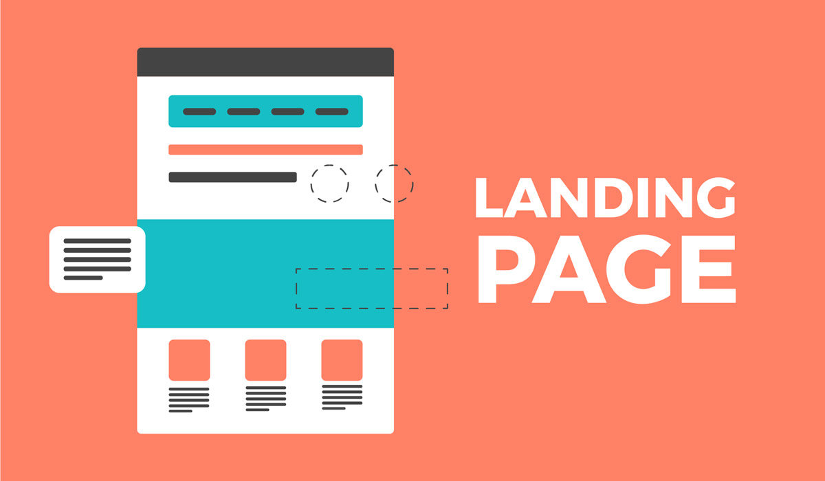 Landing Page Chuẩn Seo