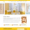 Theme WordPress mỹ phẩm 17