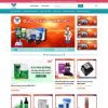 Theme WordPress nhà thuốc