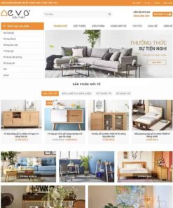 Theme WordPress nội thất 15
