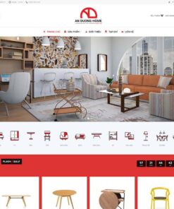 Theme WordPress nội thất 25