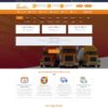 Theme WordPress dịch vụ order hàng, bán hàng