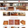 Theme WordPress nội thất, sàn gỗ
