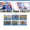 Theme WordPress dịch vụ sơn nhà, sửa nhà