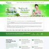 Theme WordPress thực phẩm chức năng 21