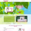 Theme WordPress thực phẩm chức năng 01