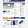 Theme WordPress tin tức 03