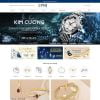 Theme wordpress bán vàng bạc trang sức