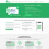 Theme WordPress giới thiệu tem chống hàng giả
