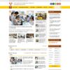 Theme WordPress công ty xuất khẩu lao động 04