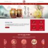Theme WordPress phòng khám y học cổ truyền