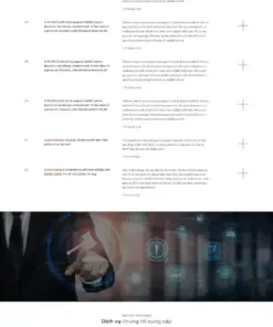 Theme Công Ty Dịch Vụ Luật Sư