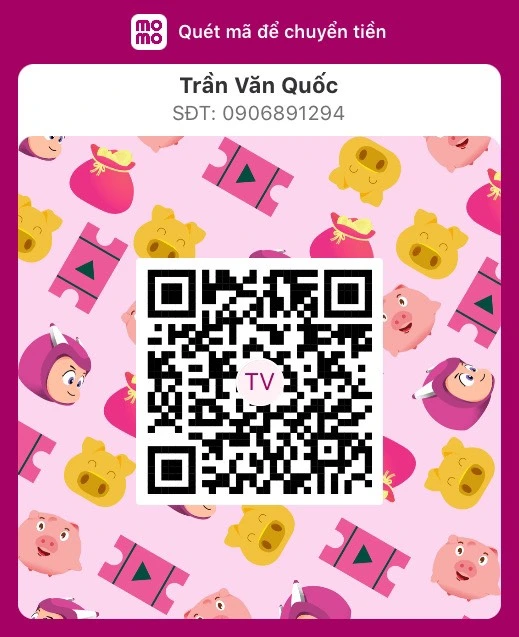 Ủng hộ tác giả