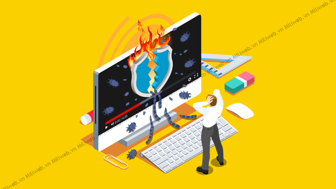 Dịch Vụ Gỡ Mã độc Wordpress, Quét Virus Cho Website Hiệu Quả 100%