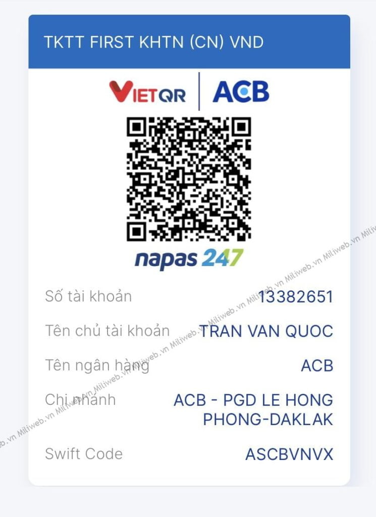Ủng hộ tác giả