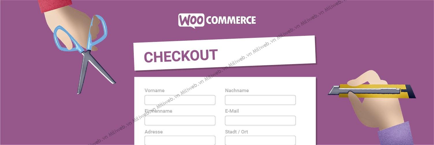 Giải đáp thắc mắc khi tùy chỉnh trang checkout WooCommerce