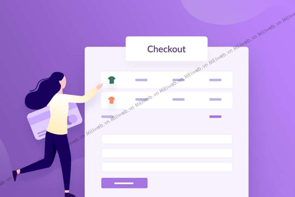 Hướng dẫn tùy chỉnh trang checkout WooCommerce
