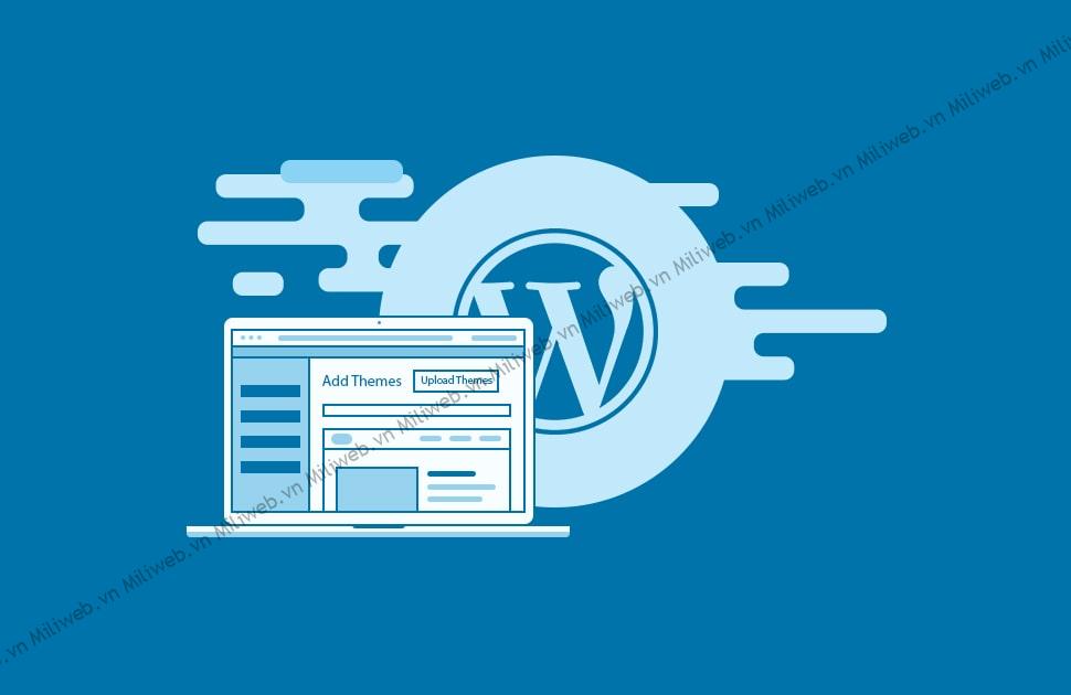 Không Cài được Theme Cho Wordpress Phải Làm Sao?