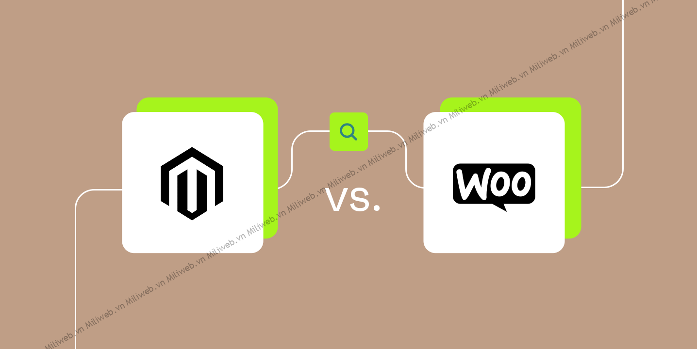 So sánh Magento với WooCommerce là gì