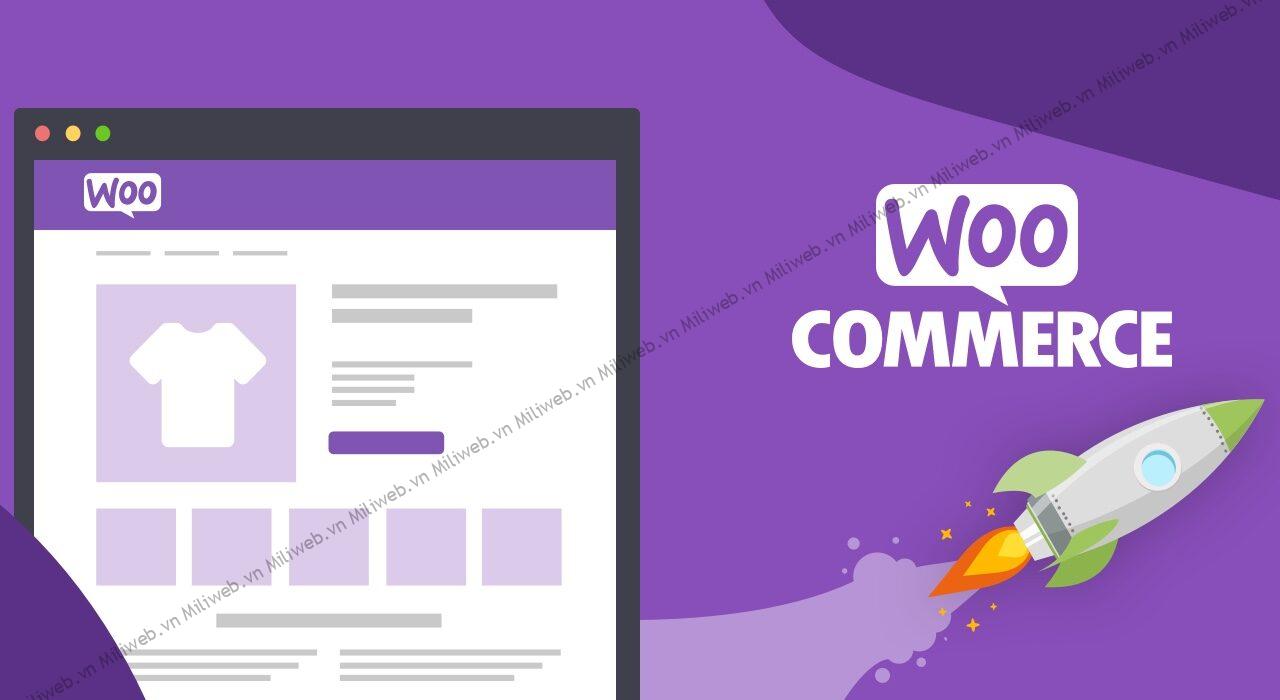 woocommerce là gì