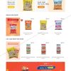 Theme wordpress bán bánh kẹo