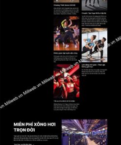 Theme California Fitness & Yoga