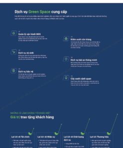 Theme wordpress dịch vụ vệ sinh