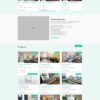Theme wordpress bất động sản 52 giá rẻ