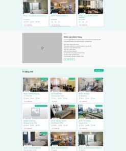 Theme wordpress bất động sản 52 giá rẻ