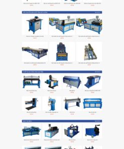 Theme wordpress cơ khí 1 giá rẻ