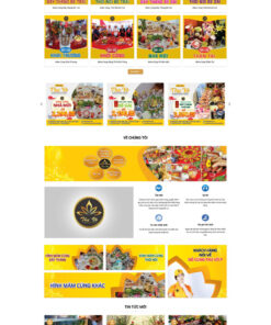Theme wordpress bán đồ cúng giá rẻ