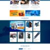 Theme wordpress đồ điện giá rẻ
