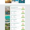 Theme wordpress du lịch đẹp giá rẻ
