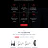 Theme wordpress gara ô tô giá rẻ