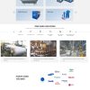 Theme wordpress công ty cung cấp máy nén khí công nghiệp