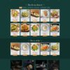 Theme wordpress nhà hàng 5 giá rẻ
