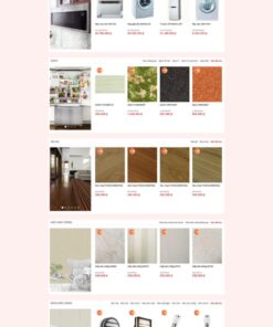 Theme wordpress nội thất 1 giá rẻ