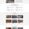 Theme wordpress thu mua phế liệu giá rẻ