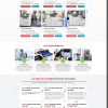 Theme wordpress bán và cho thuê máy photocopy vip